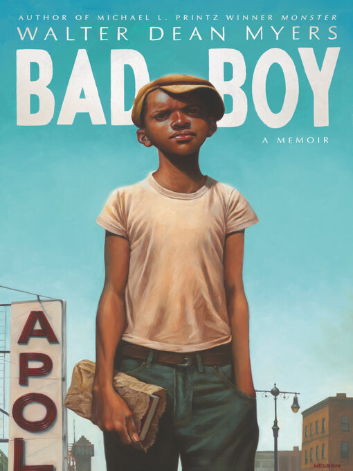 Title details for Bad Boy by Walter Dean Myers - Available
